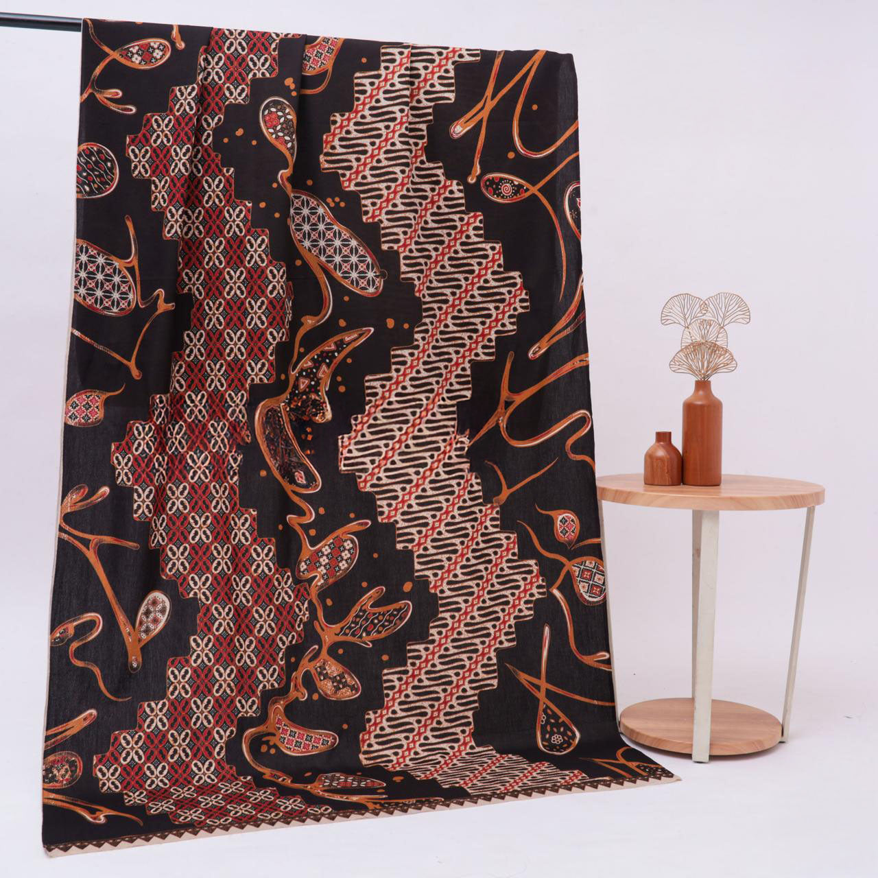 Batik Fabric - Python's Embrace | Batik America